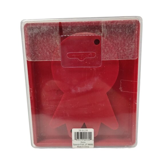 Provo Craft Sizzix Award Die Cutter Set 380139 Crafting Scrapbooking Large - Picture 3 of 4